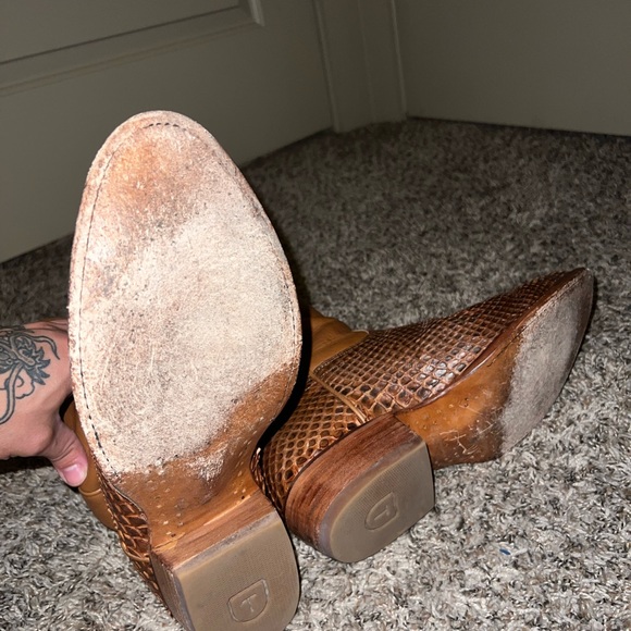 Tecovas The Billy Limited Edition Men’s Python Boot - Picture 5 of 7